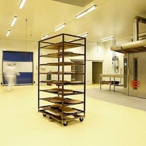 RADICAL PRO TECH CUISINE INDUSTRIELLE POLYURETHANE Industrie - Radical Pro Tech