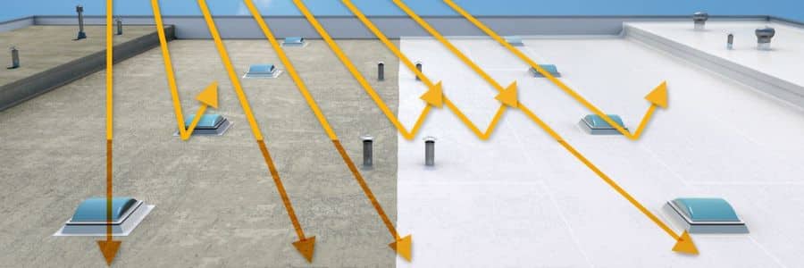 radical pro tech cool roofing schema explicatif