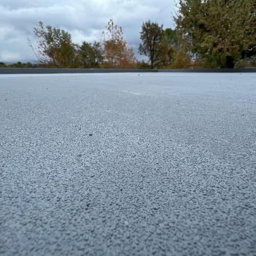 Cool roofing par polyurea à Draguignan Nos réalisations - Radical Pro Tech