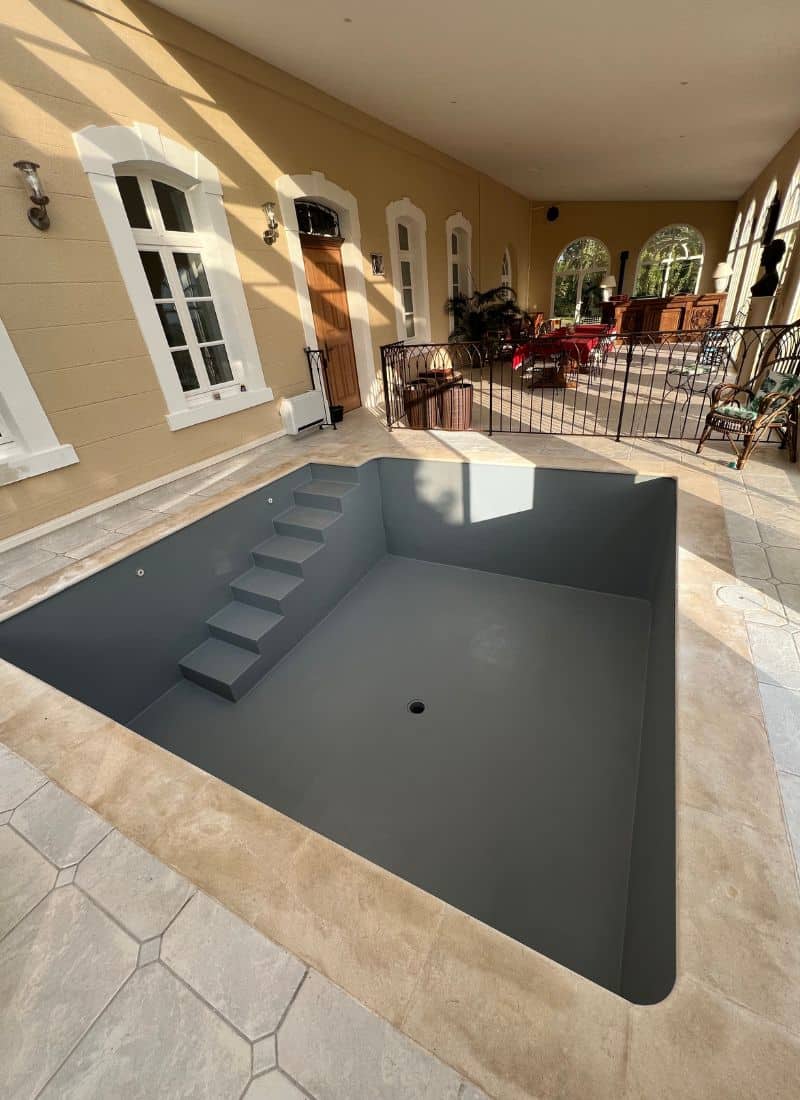 Etanchéité Piscine Cagnes-sur-Mer - Radical Pro Tech