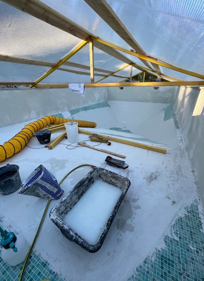 Etanchéité Piscine Cagnes-sur-Mer - Radical Pro Tech