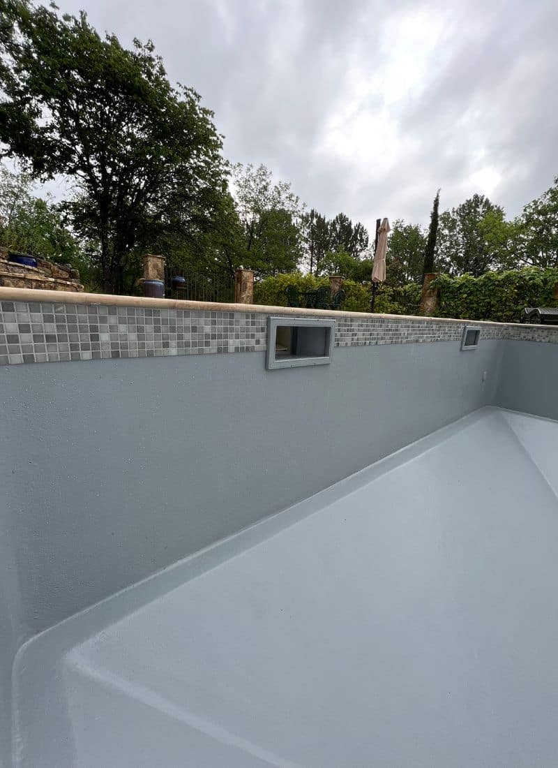 Revêtement piscine polyuréthane 06 Nos réalisations - Radical Pro Tech